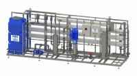 Установка обратного осмоса АКВАФЛОУ RO 80 (любой производительности)