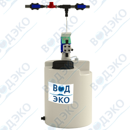Комплекс дозирования АКВАФЛОУ DC SP 6100hw2