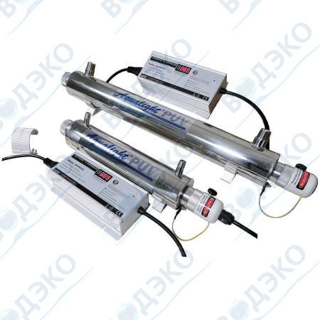 Стерилизатор AquaLight PV- 2 0,50 м³/час