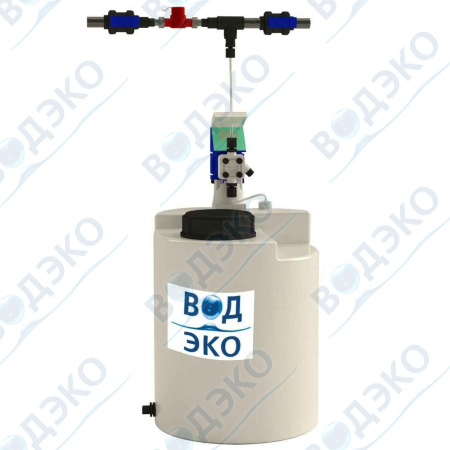 Комплекс дозирования АКВАФЛОУ DC SP 6651