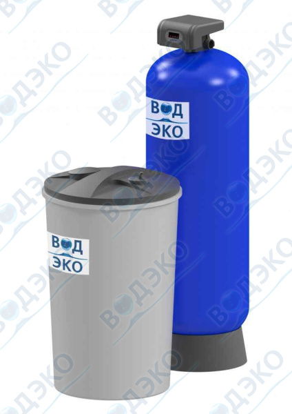 Установка умягчения  АКВАФЛОУ SR 500-74A1